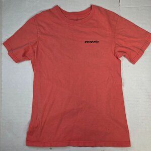 Patagonia P-6 Logo Regular Fit Responsibili-tee Shirt Men's t-shirt xs